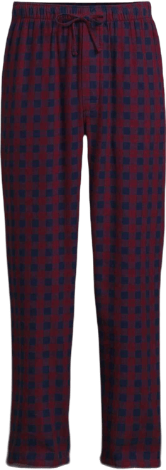 Men's Flannel Pajama Pants
