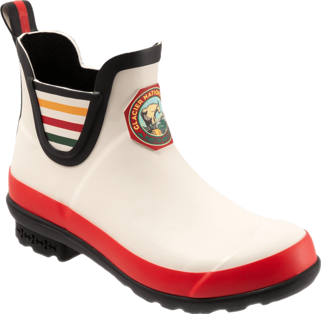 Women's Glacier National Park Chelsea Boots