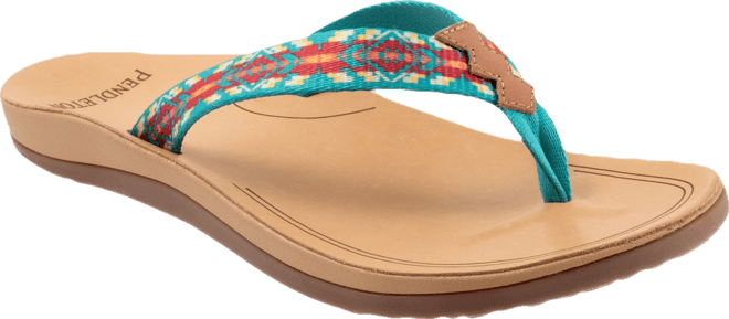 Women's Carico Lake Thong Sandal