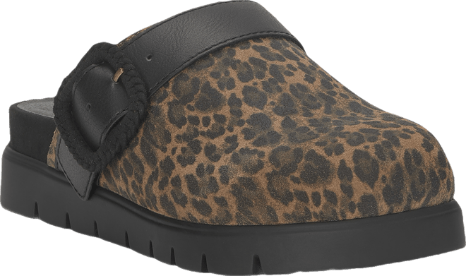 Women's Sachie Buckled Slip-On Clogs