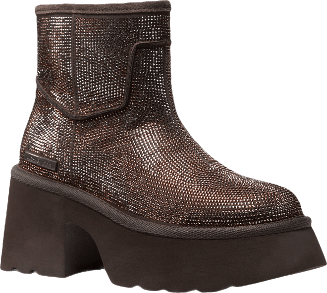 Michael  Women's Delilah Round Toe Booties