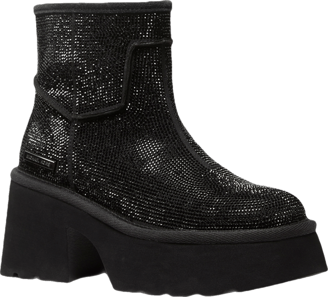 Michael  Women's Delilah Round Toe Booties