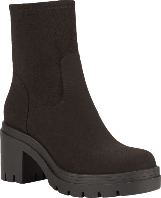 Women's Verona Block Heel Booties, Macy's Exclusive