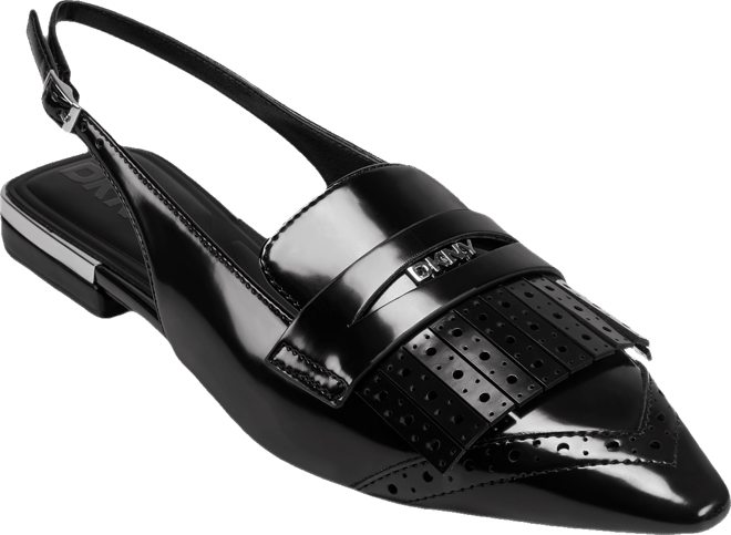 Caxine slingback flats