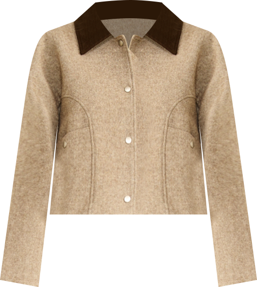 Women's Ingrid Collared Jacket