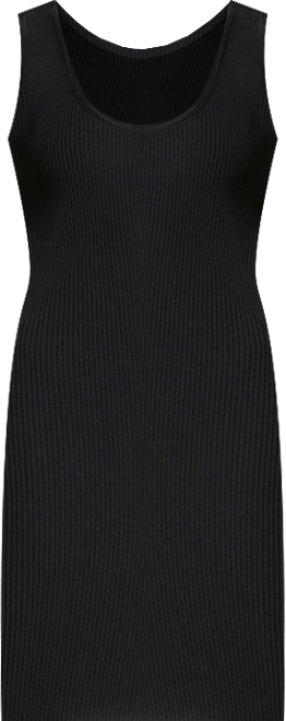 Women's Scoop Neck Dress