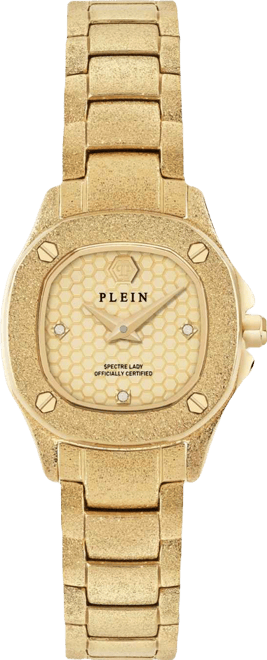 Women's Gold Tone Stainless Steel Watch, 23mm