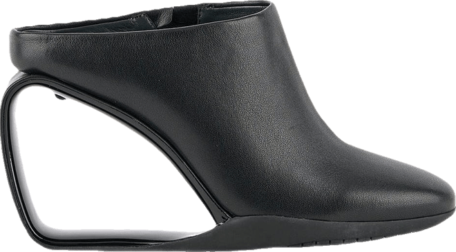 Womens Mobius Mule Hi