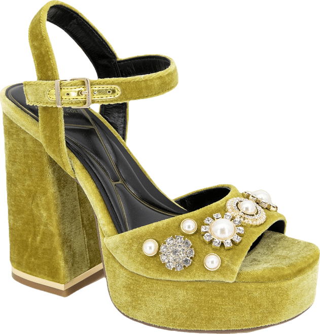 Women's Dolly Charms Dress Sandals