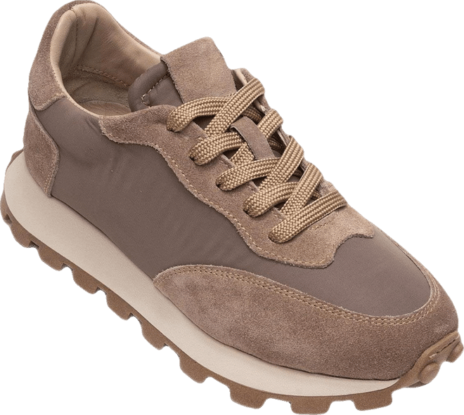 Amanda Leather Sneakers (Women)