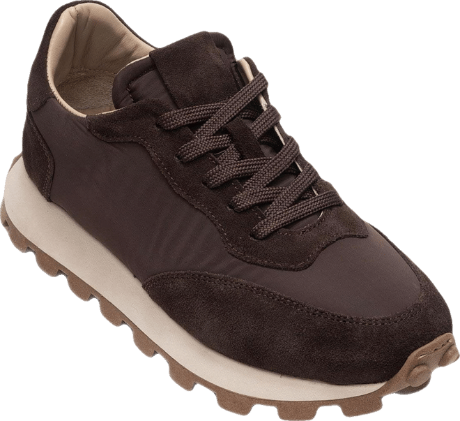 Amanda Leather Sneakers (Women)