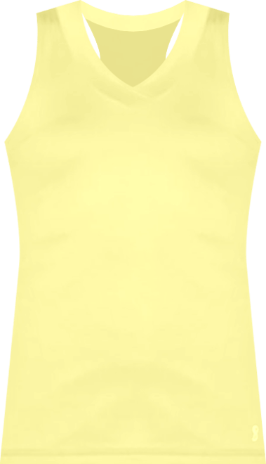 Women's Uv Colors Racerback Tennis Tank Top