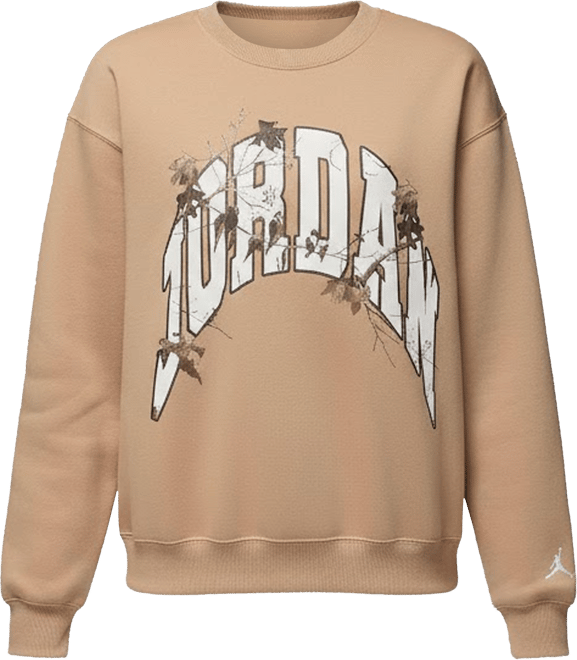 Jordan Brooklyn Fleece Women's Realtree Crew-Neck Sweatshirt