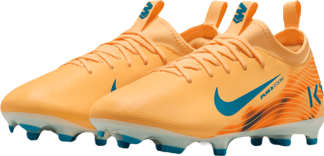 Nike Jr. Mercurial Vapor 16 Academy „Kylian Mbappé” MG alacsony szárú, stoplis futballcipő nagyobb gyerekeknek