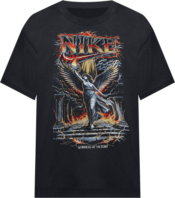 Nike Sportswear Essential Big Kids' (Girls') T-Shirt