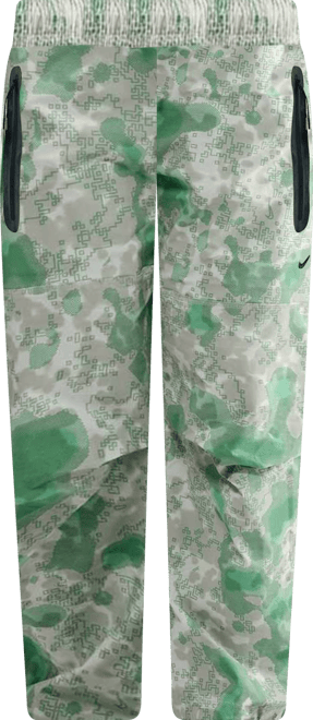 Nike Tech Pants de tejido Woven Dri-FIT camuflajeados de ajuste holgado para hombre