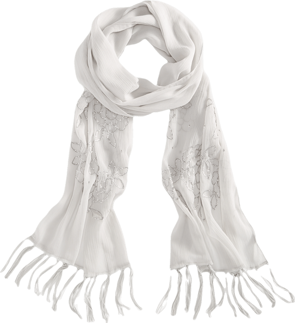 Beaded Fringe Evening Wrap, Macy's Exclusive