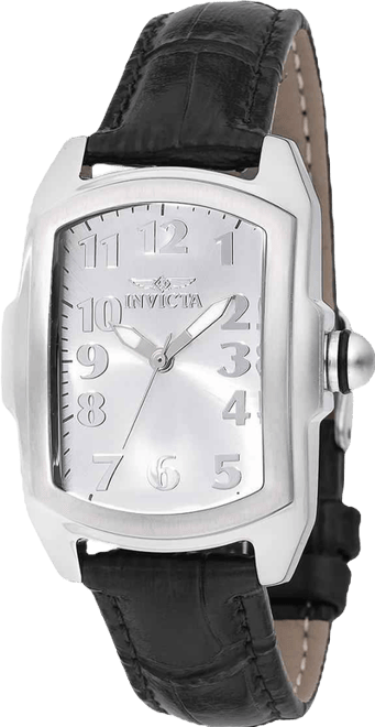 Women's 48949 Lupah Quartz 3 Hand Silver Dial Watch