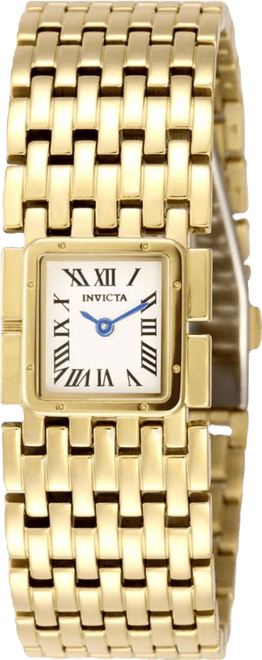Women's 49477 Mayamar Quartz 2 Hand White Dial Watch