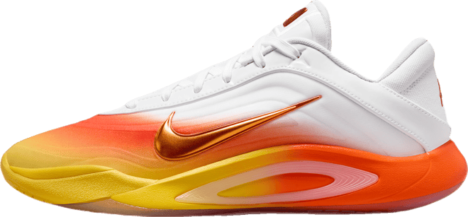 A'One 'Candy Corn Queen' A'ja Wilson Basketball Shoes