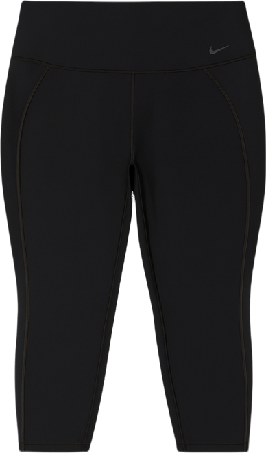 Nike One Women's High-Waisted 7/8 Leggings (Plus Size)