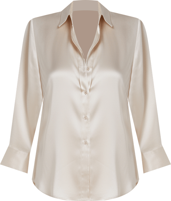 Dani Silk Blouse