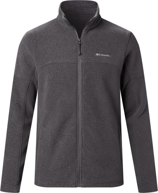 Columbia Men's Basin Trail III Full Zip Fleece Jacket | Dick's