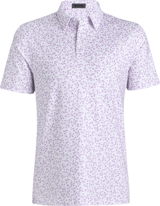 G/FORE Brushed Back Tech Quarter Zip Golf Pullover - Carl's Golfland