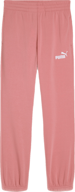 PUMA Basics Little Kids' Fleece Joggers Pant