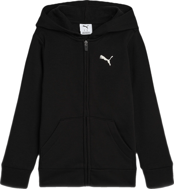 PUMA Class Pack Little Kids' Fleece Hoodie