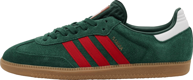 adidas gazelle silver green womens Adidas | Samba Jane Shoes for Women