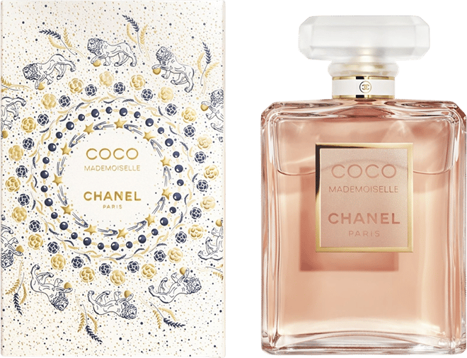 CHANEL COCO MADEMOISELLE Limited-Edition Eau de Parfum Spray, 3.4