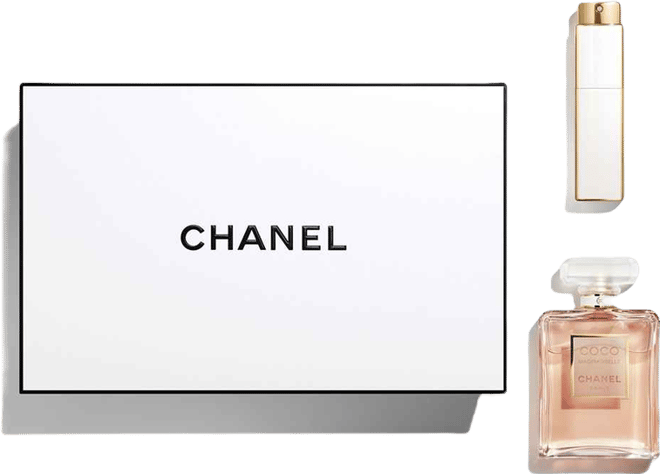 CHANEL GABRIELLE Eau de Parfum Twist & Spray Set - Macy's