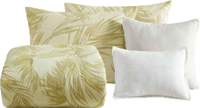 Tommy Bahama Canyon Palms 5-Pc. Comforter Set, King