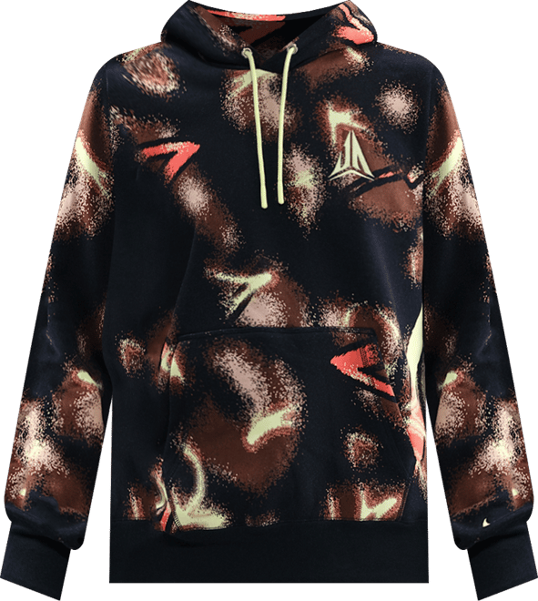 ジャ メンズ クラブ フリース プルオーバー パーカー