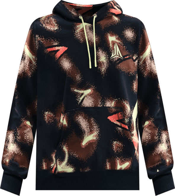 자 남성 클럽 플리스 풀오버 후디