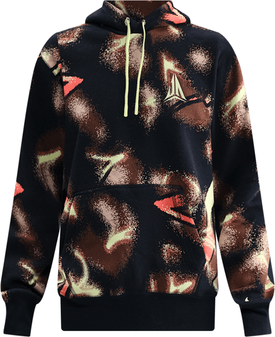 JA Men's Club Fleece Pullover Hoodie