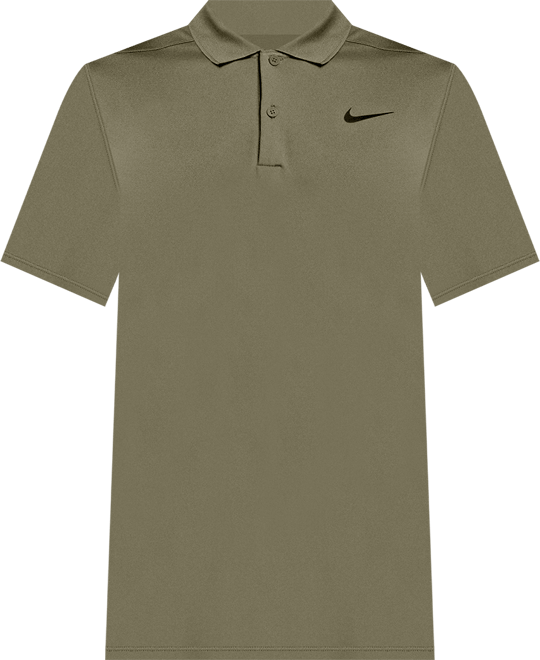 Men's Relaxed Fit Core Dri-fit Short Sleeve Golf Polo Shirt