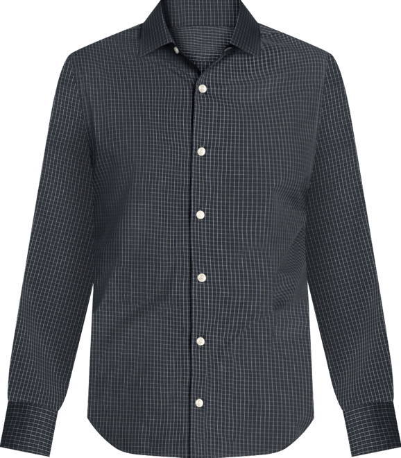 Men's Flex Regular Fit Dress Shirt