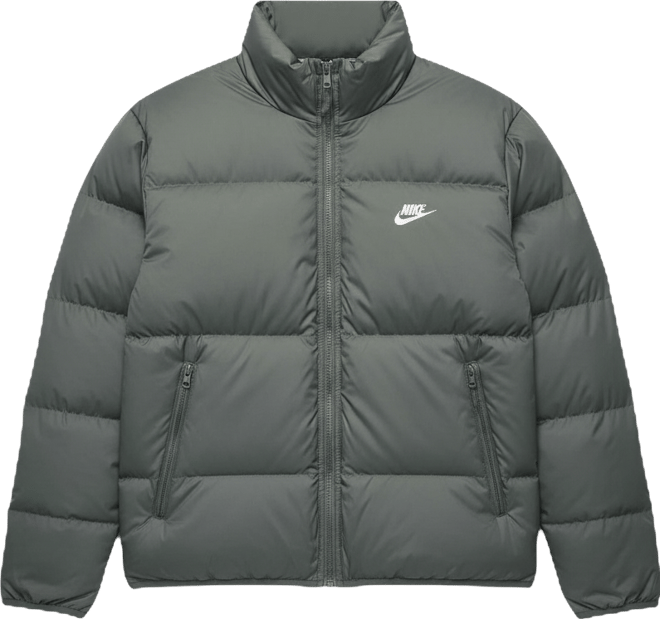 Men's Sportswear Club Therma-fit Puffer Jacket
