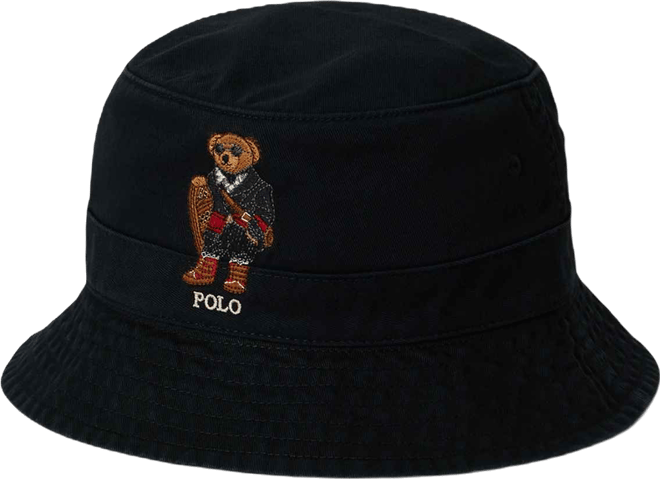 Men's Cotton Twill Bucket Hat