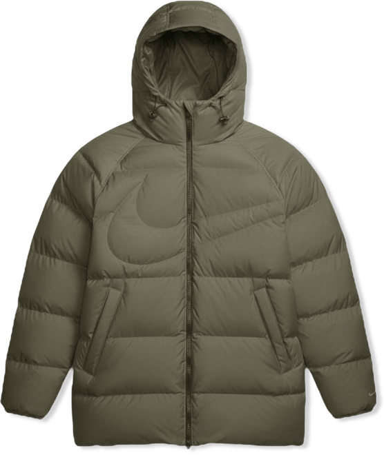 Sportswear Club Men's Therma-fit Loose Parka