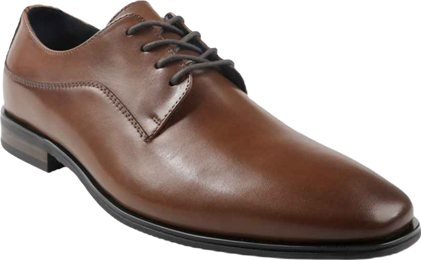 Alfani Men's Jeffersonn Genuine Leather Lace-Up Dress Shoes, Macy's  Exclusive - Macy's