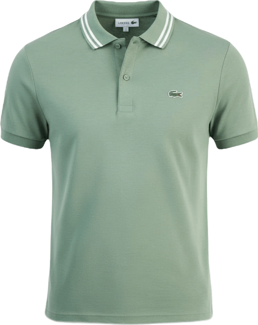 Ss Reg Fit Polo W Se