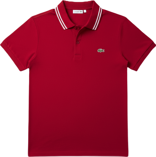 Ss Reg Fit Polo W Se