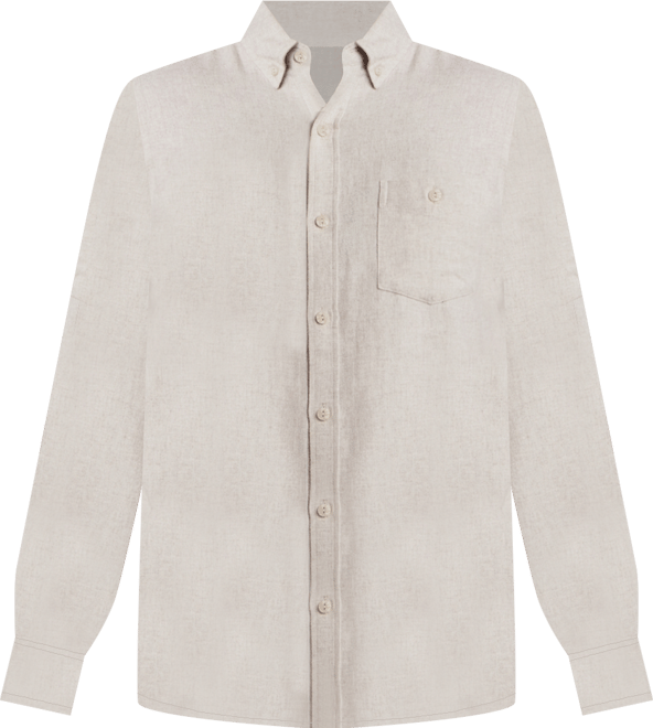 Men's Long Sleeves Shirt