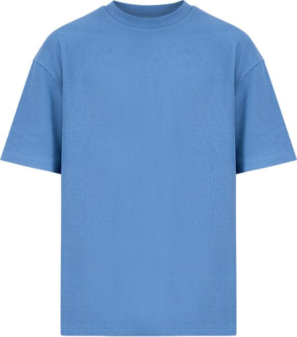 Nuwaffle Short-Sleeve Crewneck T-Shirt