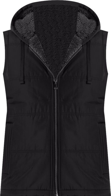 Men's Hooded Puffer Jacket