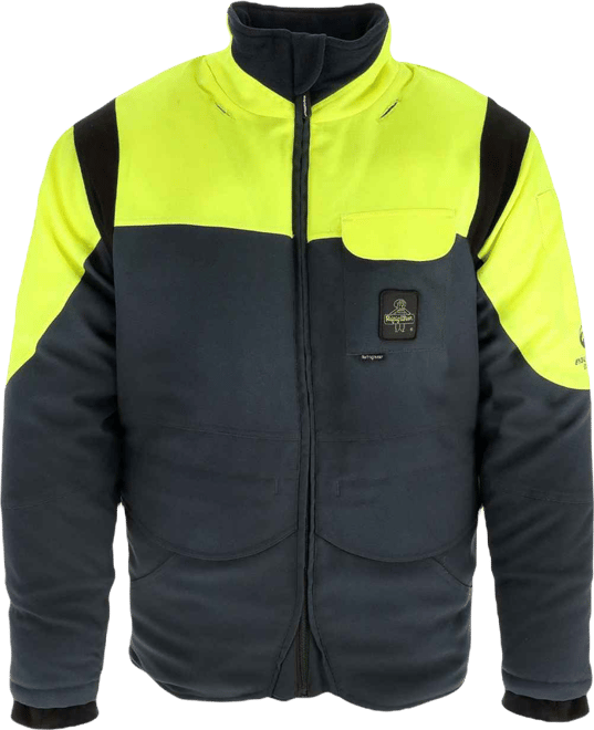 Endurance Drive Cold Storage Jacket – -30°F Freezer Rated, Heavy-Duty, Reflective Accents