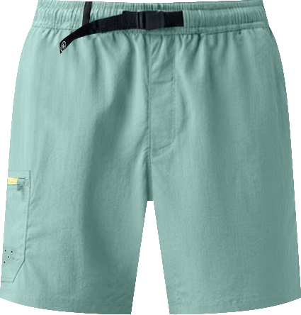 Men's Wasatch Ripstop Short Hiking and Climbing Shorts